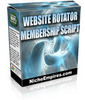 Thumbnail Website Rotator Membership Script Thumbnail Website Rotator Membership Script