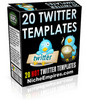 Thumbnail 20 HOT Twitter Templates Thumbnail 20 HOT Twitter Templates