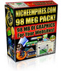 Thumbnail The 98 Megabyte Graphics Pack Thumbnail The 98 Megabyte Graphics Pack