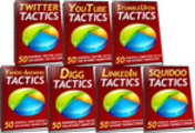 Thumbnail 350 Social Media Tactics Thumbnail 350 Social Media Tactics