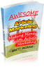 Thumbnail Awesome Article Marketing