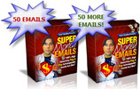 Thumbnail Super Money Emails  