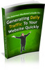 Thumbnail Generating Daily Traffic To Your Website Quickly  
