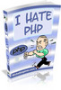 Thumbnail I HATE PHP!