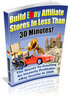 Thumbnail Build Ebay Affiliate Stores In Less Than 30 Minutes - With F Thumbnail Build Ebay Affiliate Stores In Less Than 30 Minutes - With F
