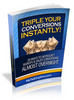 Thumbnail Triple Your Conversions Instantly