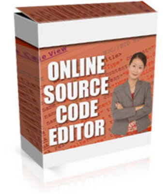 Product picture Online Source Code Editor  