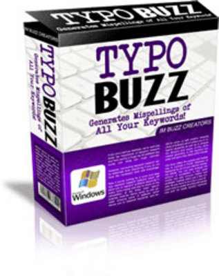 Product picture Typo Buzz