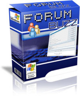 Product picture Forum Buzz  