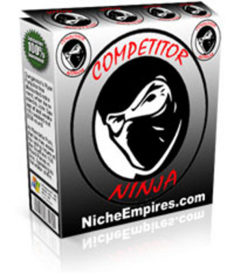 Product picture Competitor Ninja