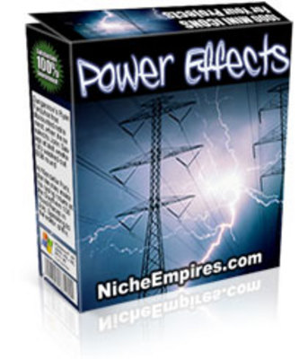 Product picture Power Effects