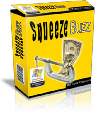 Product picture Squeeze Buzz  