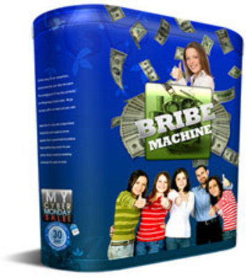Product picture StumbleUpon Bribe Machine  