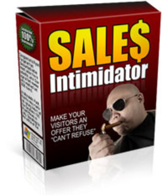 Product picture Sales Intimidator