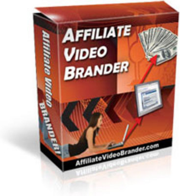 Product picture Affiliate Video Brander  