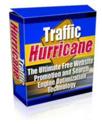 Product picture Traffic Hurricane Pro v2.0  