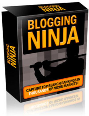 Product picture Blogging Ninja  