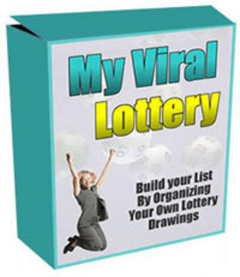 Product picture My Viral Lottery