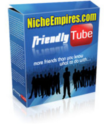 Product picture Friendly Tube