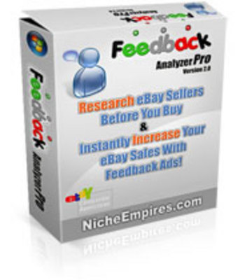 Product picture Feedback Analyzer PRO