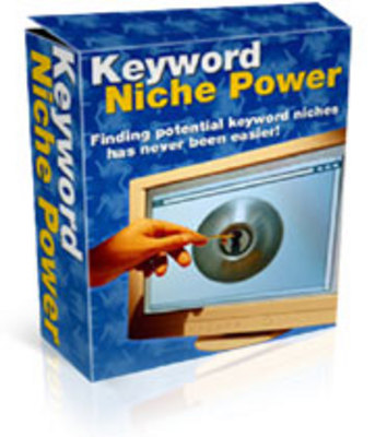 Product picture Keyword Niche Power