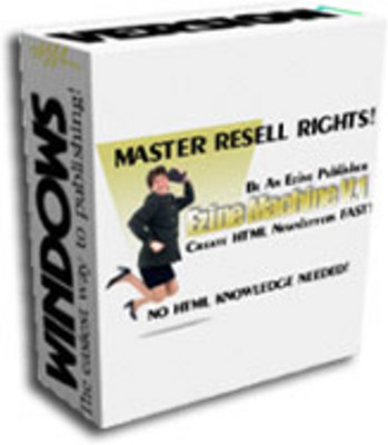 Product picture Ezine Machine