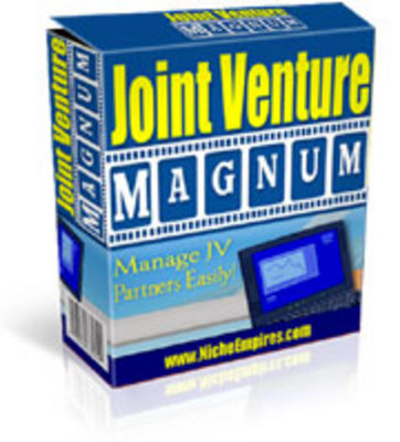 Product picture Joint Venture Magnum  