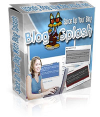 Product picture Blog Splash 