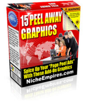 Product picture 15 Peel Away Graphics 