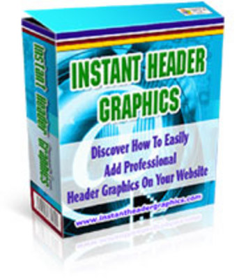 Product picture Instant Header Graphics Vincent Abrugar 
