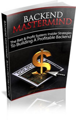 Product picture Backend Mastermind
