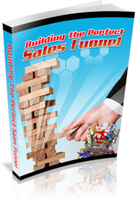 Product picture Building The Perfect Sales Funnel  