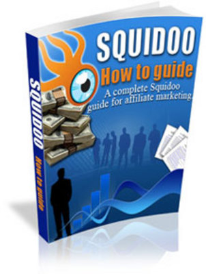 Product picture Squidoo How To Guide