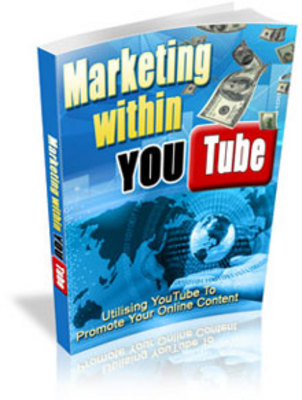 Product picture Marketing Within YouTube