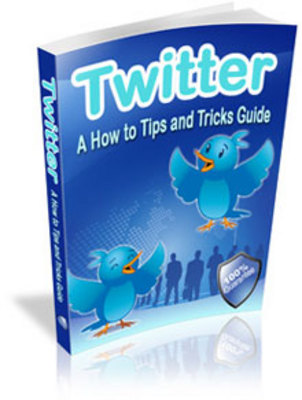 Product picture Twitter How To Tips And Tricks Guide  