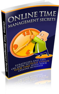 Product picture Online Time Management