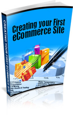 Product picture Creating Your First Ecommerce Site