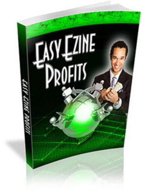 Product picture Easy Ezine Profits