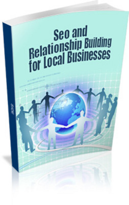 Product picture SEO And Relationship Building For Local Businesses