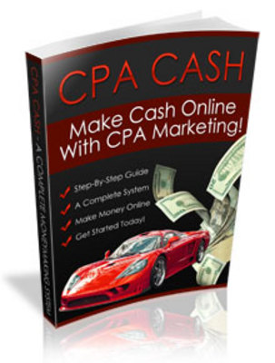 Product picture CPA Cash