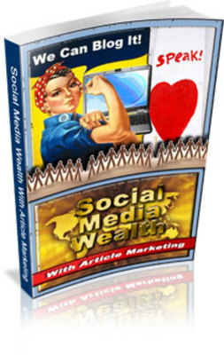 Product picture Social Media Wealth