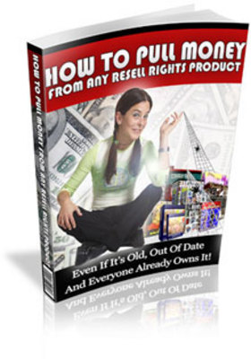 Product picture How To Pull Money  
