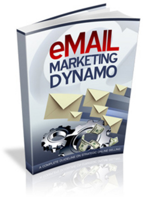 Product picture Email Marketing Dynamo