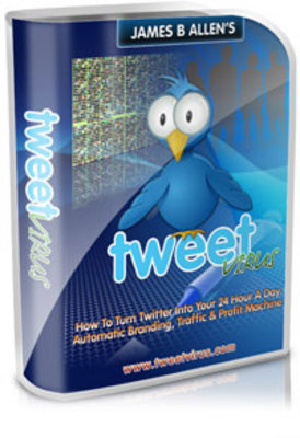 Product picture Tweet Virus (Bird Flu?)
