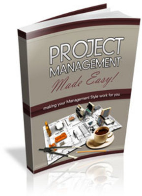 Product picture Project Management Made Easy