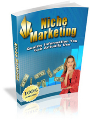 Product picture Niche Marketing