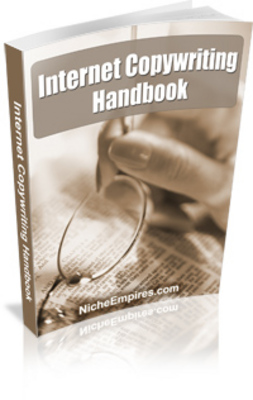 Product picture Internet Copywriting Handbook  