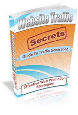 Product picture Web Traffic Secrets