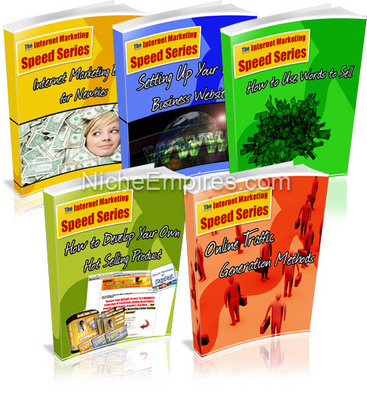 Product picture IM Speed Series