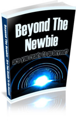 Product picture Beyond The Newbie